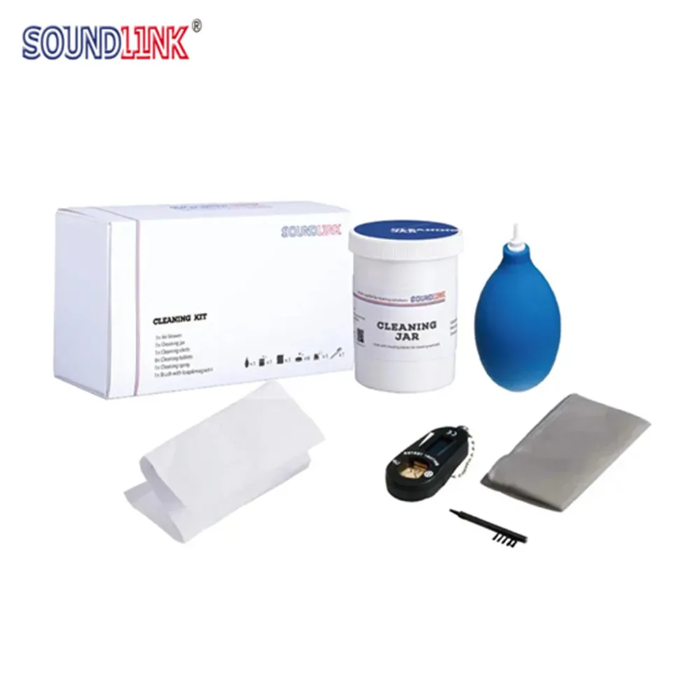 Aksesoris Alat Bantu Dengar